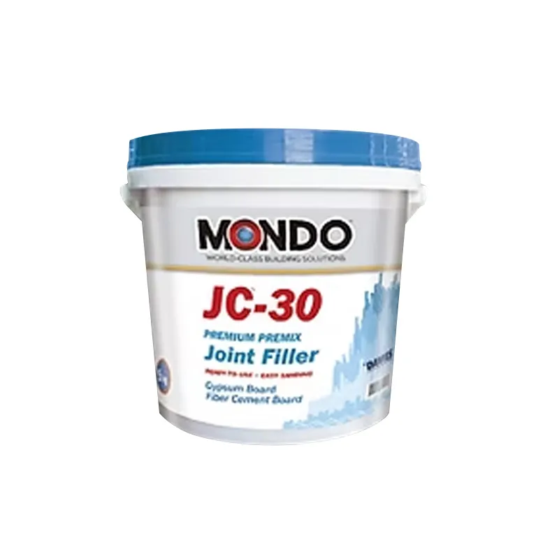 R-JOINT COMPOUND DAVIES MONDO JC-30 WHITE 5KG